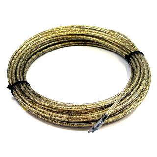 Câble en pouces TIR Terminaison de câble L 21 m, d 6 mm