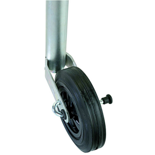 Roue dappui 150 kg Winterhoff Ø 48 mm 200 x 50 avec frein