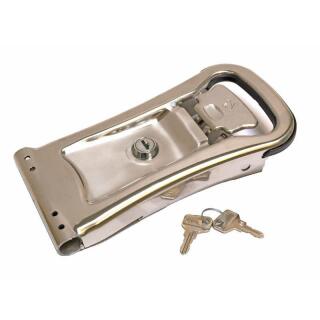 Levier à main VA Ø 16 mm