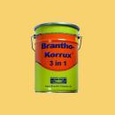 Brantho Korrux "3 en 1" 5 litres VOLVO BM jaune