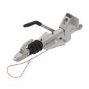 Raccord KNOTT AE V 730-1400kg KF 13 E LM: E 110/120, D 200 avec SK