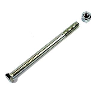 Essieu cpl. Mère vz. Longueur 160 mm, Ø 12 mm