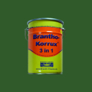 Brantho Korrux "3 en 1" 5 litres vert feuille...