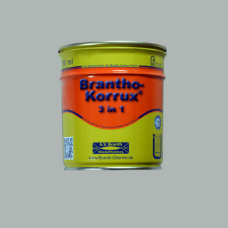 Brantho Korrux "3 en 1" bidon de 0,75 litre blanc arctique MB9147