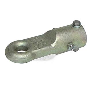 Anneau de remorquage DIN KF13 / KF20 - 2000 kg