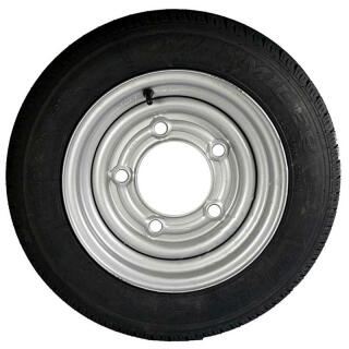 Raccord complet roue et jante 6Jx12 5x165.1