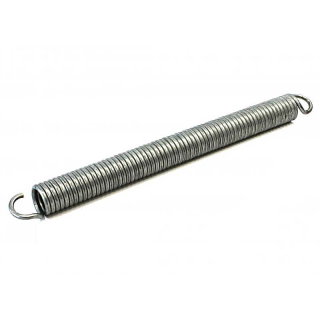 Ressort de levage de rampe Ø40 matière 8mm L580mm