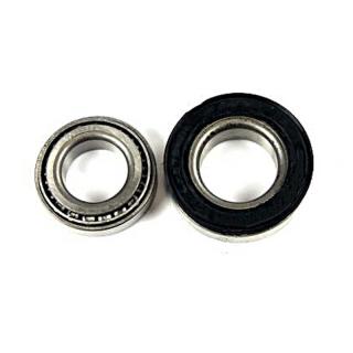 Jeu de roulements bague détanchéité LM67048L LM67010 32004X