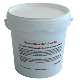 Déshumidificateur de pièce granules chlorure de magnésium