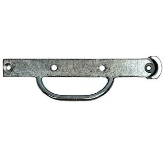 Poignée à cravate sans porte-épingle à droite