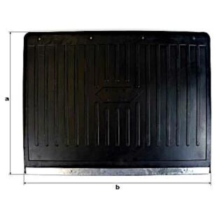 Garde-boue avec écarteur a 300 mm xl 700 mm