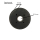Tambour de frein adapté pour Knott 200 x 50, RA : 100 x 4 trous, type 20-2425/1
