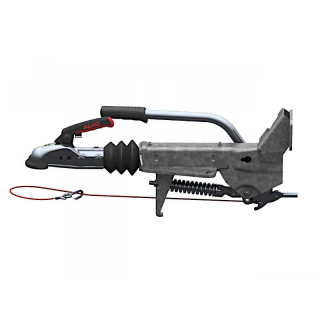 Dispositif de freinage à inertie ALKO V 251 S, 1500-2700 kg