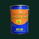 Branths S-Glaze (séchage lent) 5 litres vert...