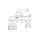 Winterhoff WW 8 A jusquà 800 kg tube de traction 50 mm rond