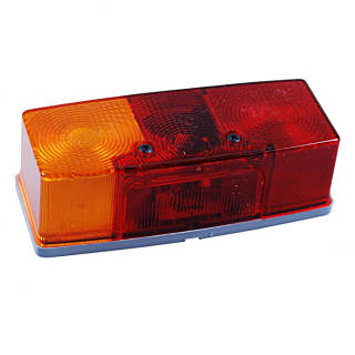 Jokon 510/516 BBS (K) L gauche, lampe à trois chambres complète