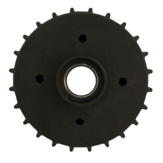 Tambour de frein ALKO: 160 x 35, connexion de roue: 100 x axe 4 trous B 850