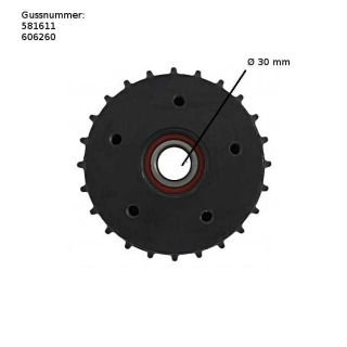 Tambour de frein ALKO 160 x 35, axe RA 112 x 5 trous Euro Plus B 850-5