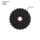 Tambour de frein ALKO 160 x 35, axe RA 112 x 5 trous Euro Plus B 850-5
