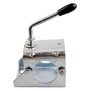 Support de roue de support Winterhoff, support de serrage Ø 60 mm
