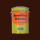 Brantho Korrux "nitrofest" bidon de 5 litres brun-rouge / rouge oxyde RAL 3009