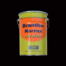 Brantho Korrux "nitrofest" bidon 5 litres noir...