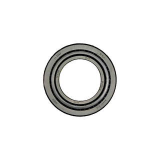 Roulement conique KLM 11949/910, extérieur 45,237 x 19,050 x 15,494 mm