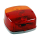 Lampe Hella à trois chambres, gauche / droite, 2SE 002 578-701
