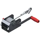 Treuil à cliquet AL-KO Treuil de remorquage type 250 avec câble de 6 m