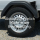 Remorque 185R 14 C, PR 8, LI / SI 104N, raccord dessieu: 67/112 x 5 ET 30