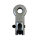 Knott - Anneau de remorquage DIN, 3500 kg, Ø 45 mm, alésages 12,5 / 12,5 mm