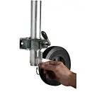 Winterhoff - système de blocage pour roue dappui...