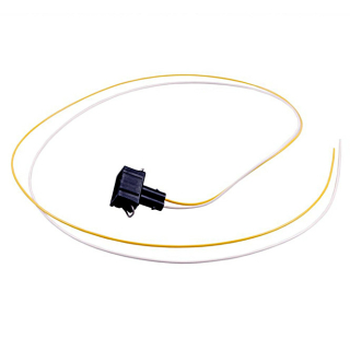 Câble de raccordement luminaire série 710, 900 mm gauche + droite, pour NSL