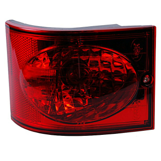 Feu stop / arrière, BRSM 810, avec SML, réflecteur, lampe